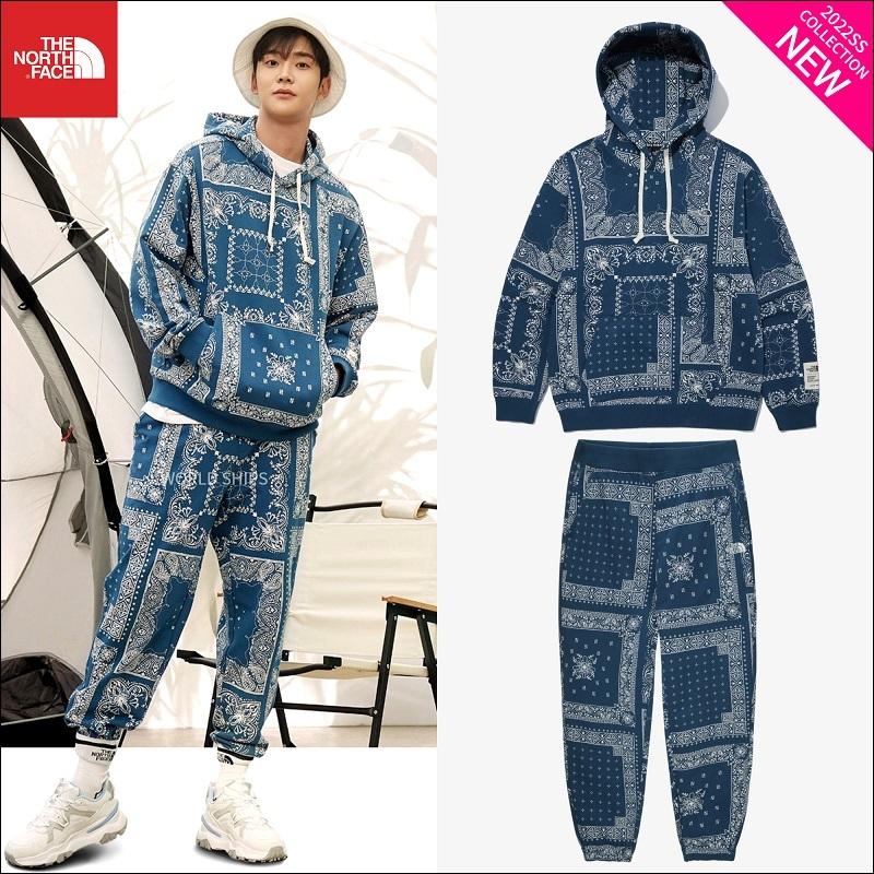週末限定タイムセール》 THE NORTH FACE 海外限定スウェット