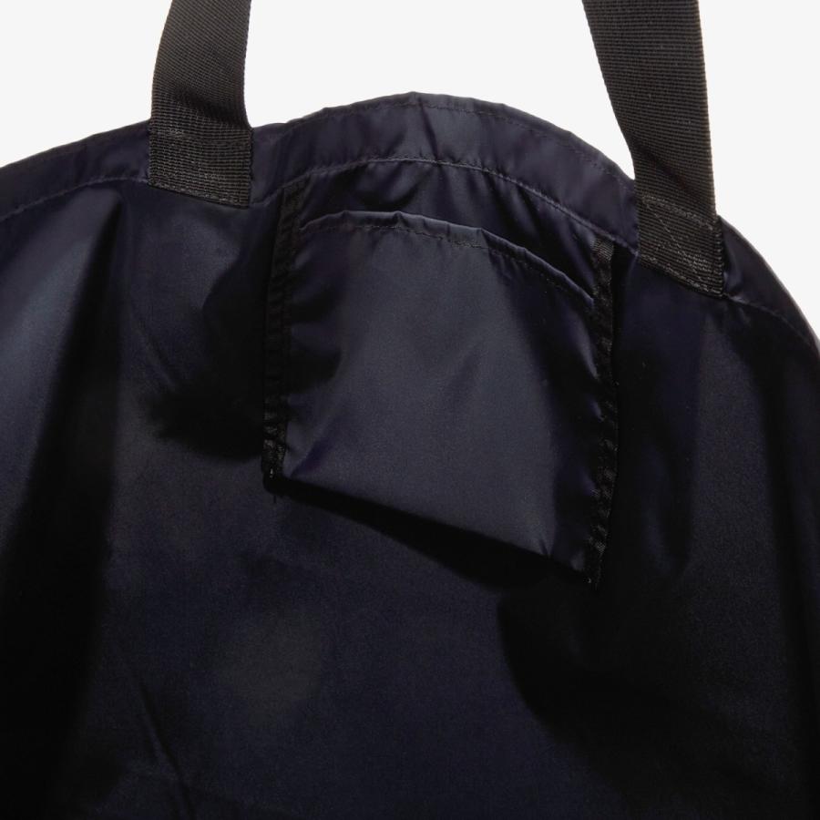 新品未使用知床 ノースフェイス エコバッグ