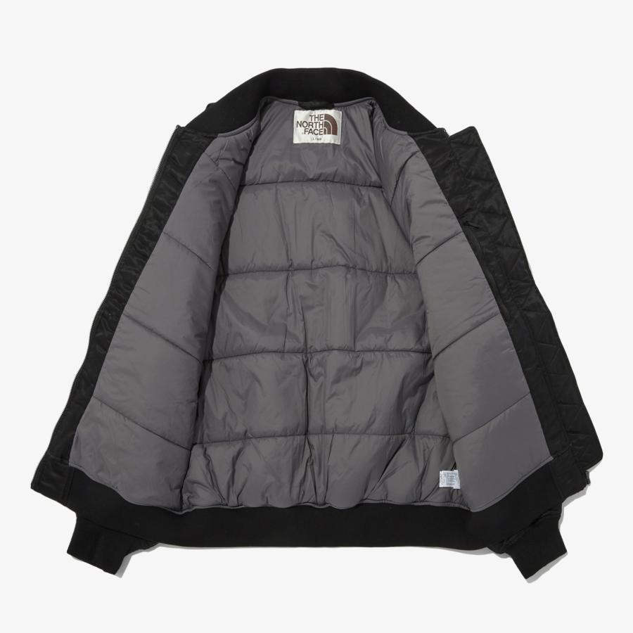 ❗️期間限定SALE❗️ノースフェイス クルーネ ヒートジャケット MA-1