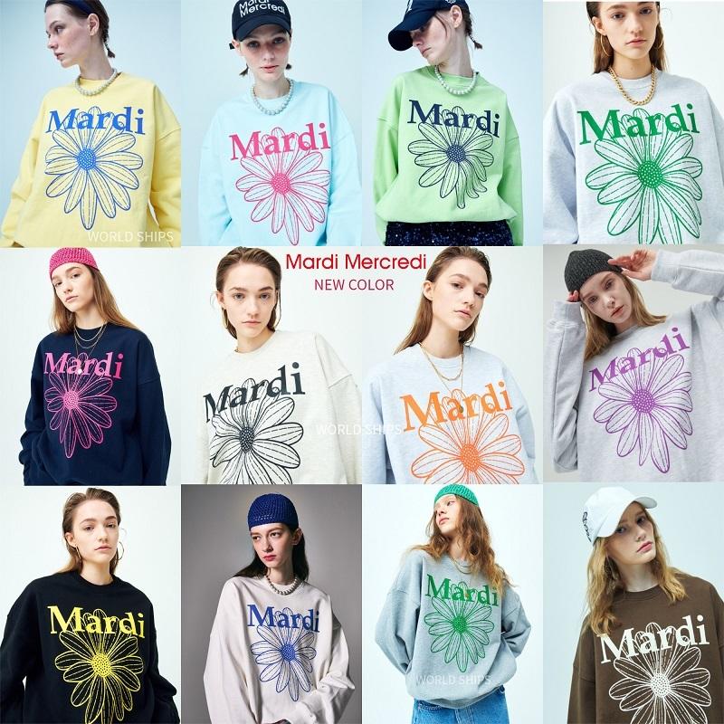 セール&特集> マルディ スウェット ブラック フラワー mardi tdh セール&特集> マルディ スウェット ブラック フラワー mardi tdh