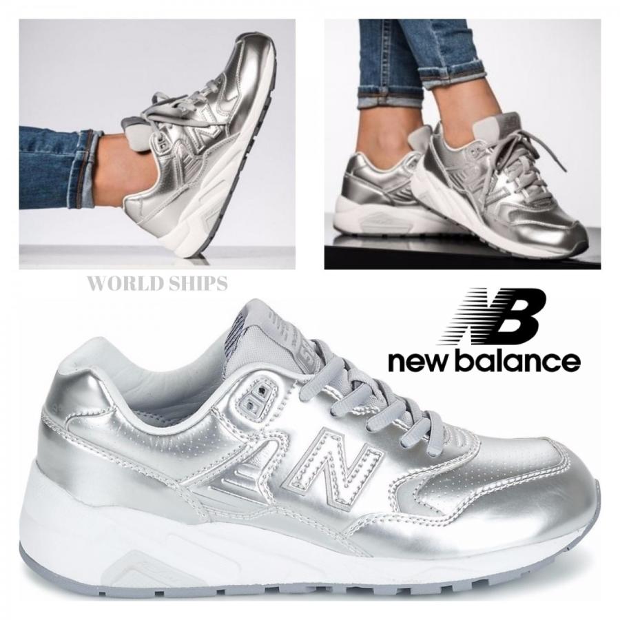 ニューバランス スニーカー レディース ニューバランス 580 New Balance メンズ ２色 海外正規品 New Balance 10 World Ships 通販 Yahoo ショッピング