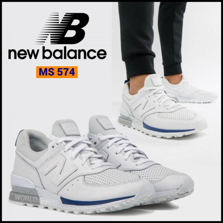 ニューバランス スニーカー レディース メンズ New Balance MS574 数量限定モデル :new-balance-20:WORLD