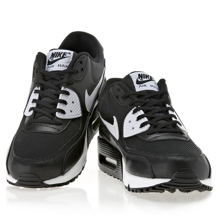 ナイキ エアマックス90 レディース ナイキ スニーカー メンズ エア マックス 90 Nike Air Max 90 Essential  Black/White-Metallic Silver :nike-161:WORLD SHIPS - 通販 - Yahoo!ショッピング