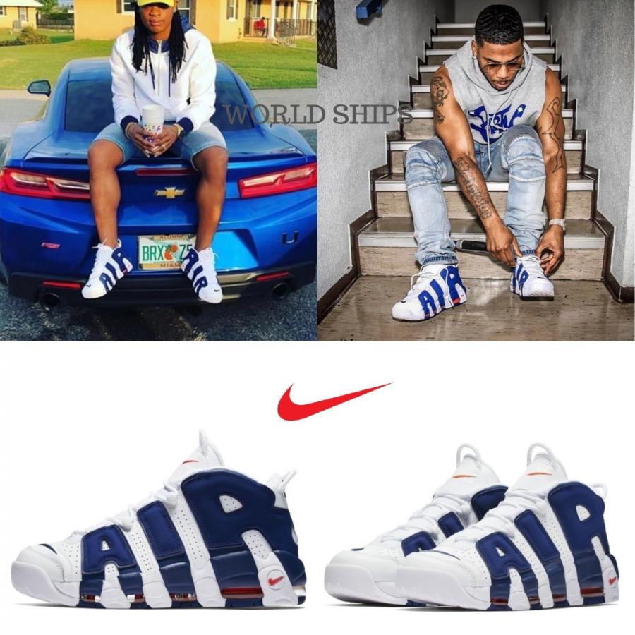 ナイキ エアモアアップテンポ メンズ ナイキ スニーカー レディース エア モア アップテンポ 96 Nike Air More Uptemp 海外正規品 Nike 271 World Ships 通販 Yahoo ショッピング