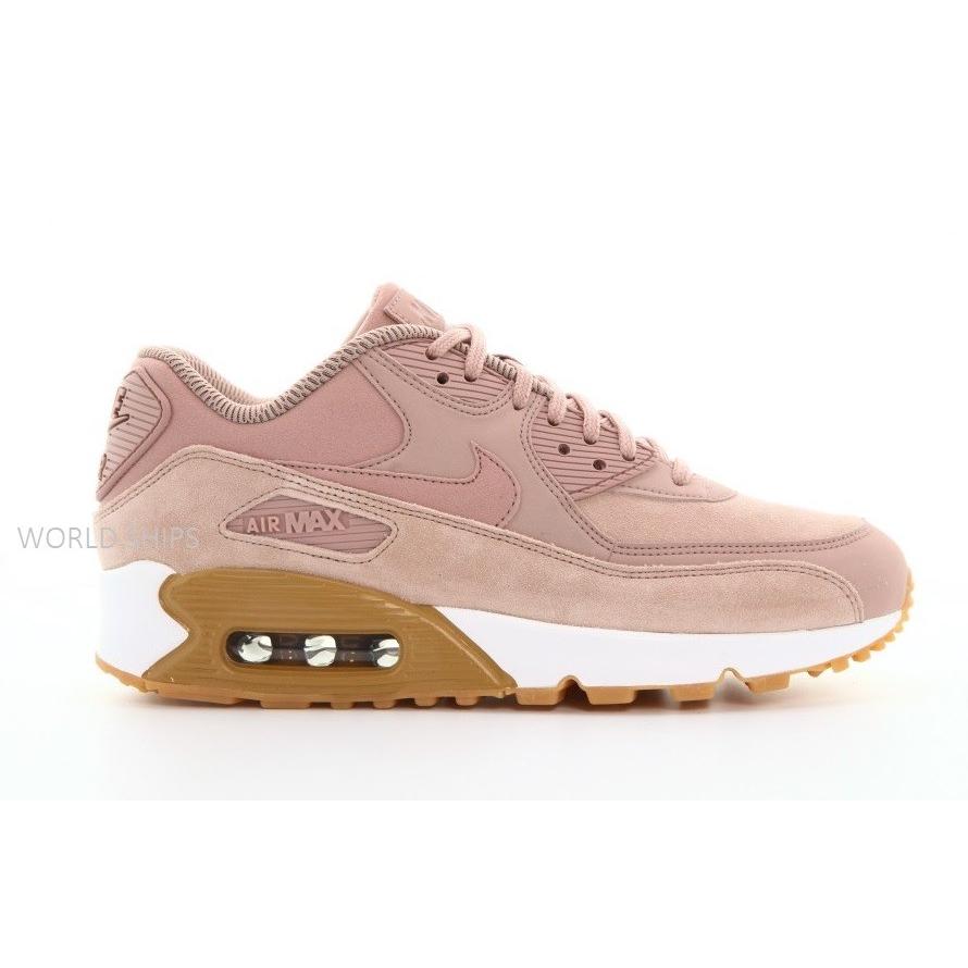 ナイキ エアマックス90 レディース ナイキ スニーカー メンズ Nike Air Max 90 SE Particle Pink 海外限定 正規品 : nike-289:WORLD SHIPS - 通販 - Yahoo!ショッピング