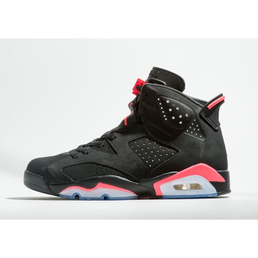 エア ジョーダン ナイキ スニーカー Nike Air Jordan 6 Black Infrared 入手困難 有名セレブ愛用 :nike-297:WORLD  SHIPS - 通販 - Yahoo!ショッピング