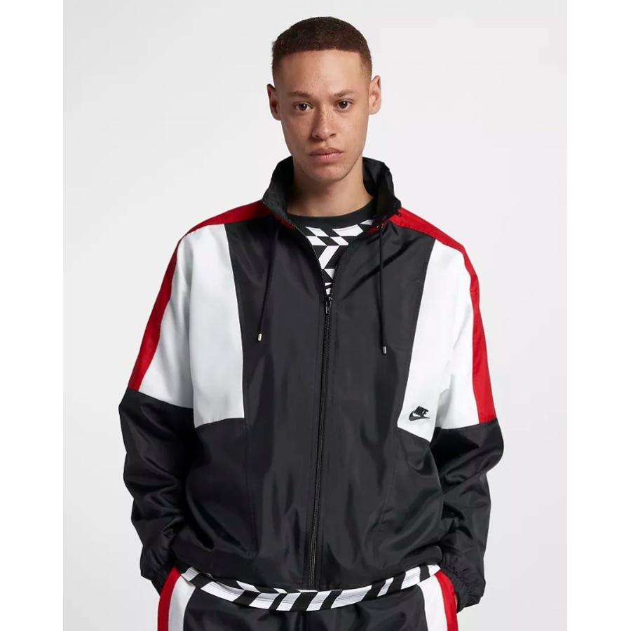 ナイキ Nike メンズ レディース ウィンドブレーカー Woven ジャケット Nike 428 World Ships 通販 Yahoo ショッピング