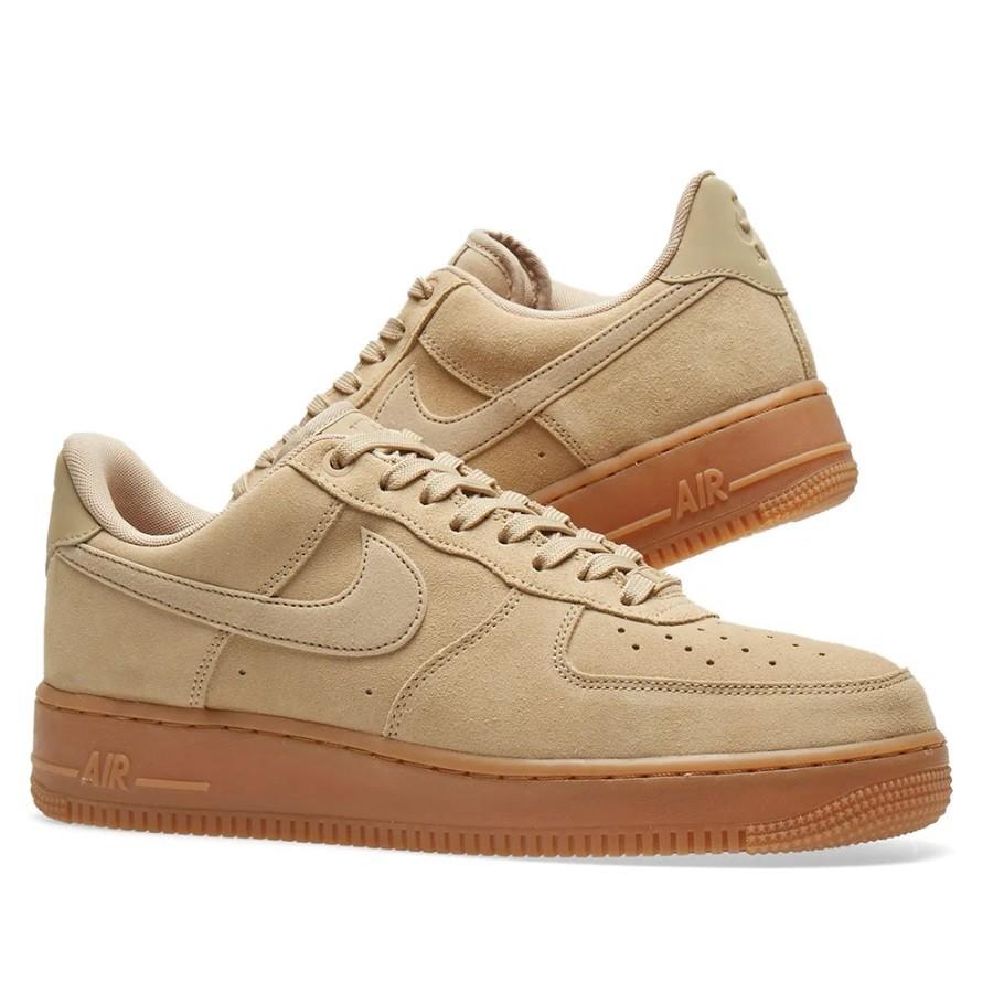 ナイキ エアフォース1 07 Nike Air Force 1 07 Lv8 ナイキ エアフォースワン レディース スニーカー メンズ マッシュルーム ブラウン Nike 449 World Ships 通販 Yahoo ショッピング