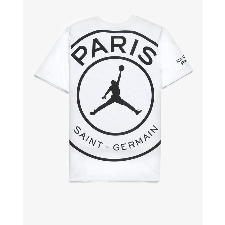 ジョーダン × パリ サンジェルマン PSG ナイキ メンズ レディース Jordan × PSG Tシャツ 半袖 海外限定 正規品