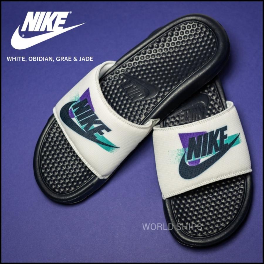 nike benassi jdi print slides