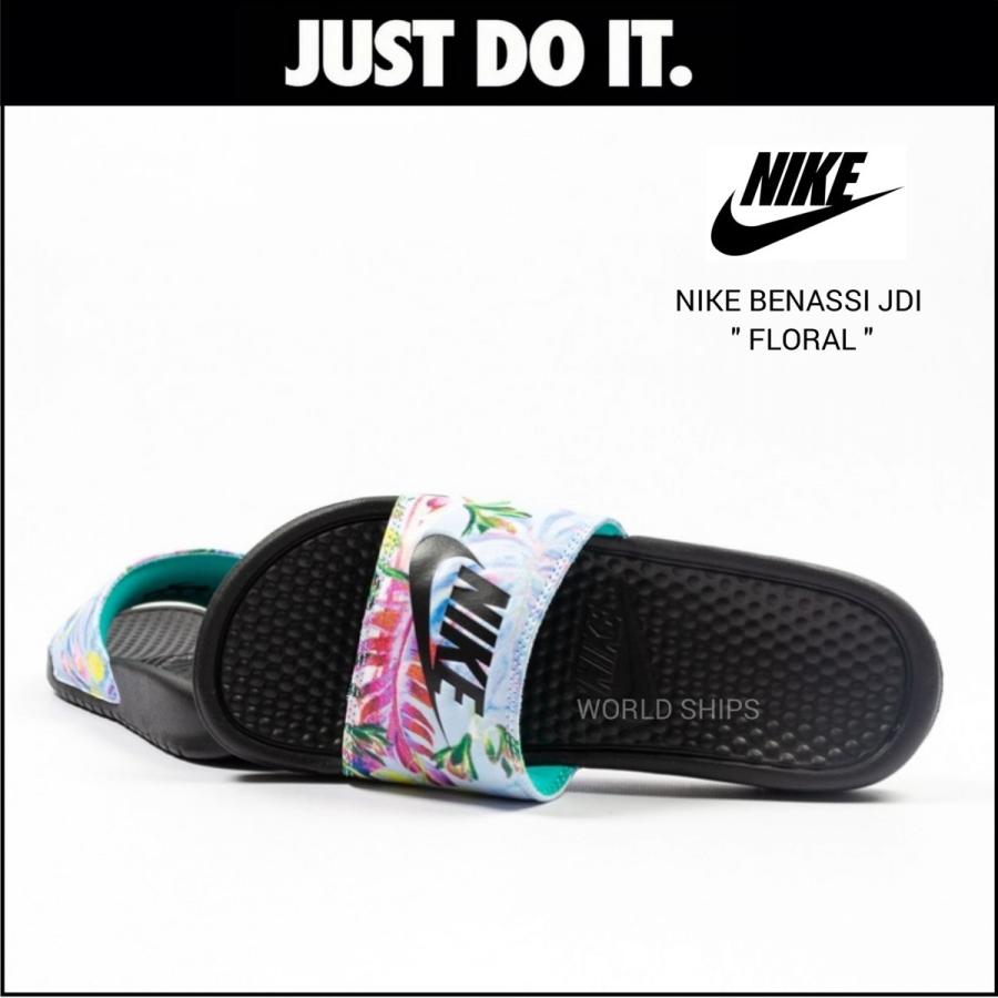 nike benassi jdi print slides