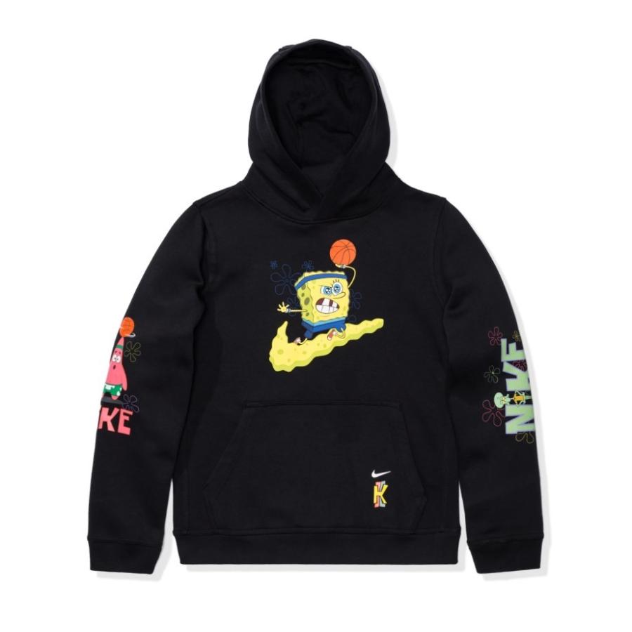 スポンジボブ ナイキ Nike カイリー アービング コラボ 激レア パーカー フーディー 海外限定 正規品 Nike 5 World Ships 通販 Yahoo ショッピング