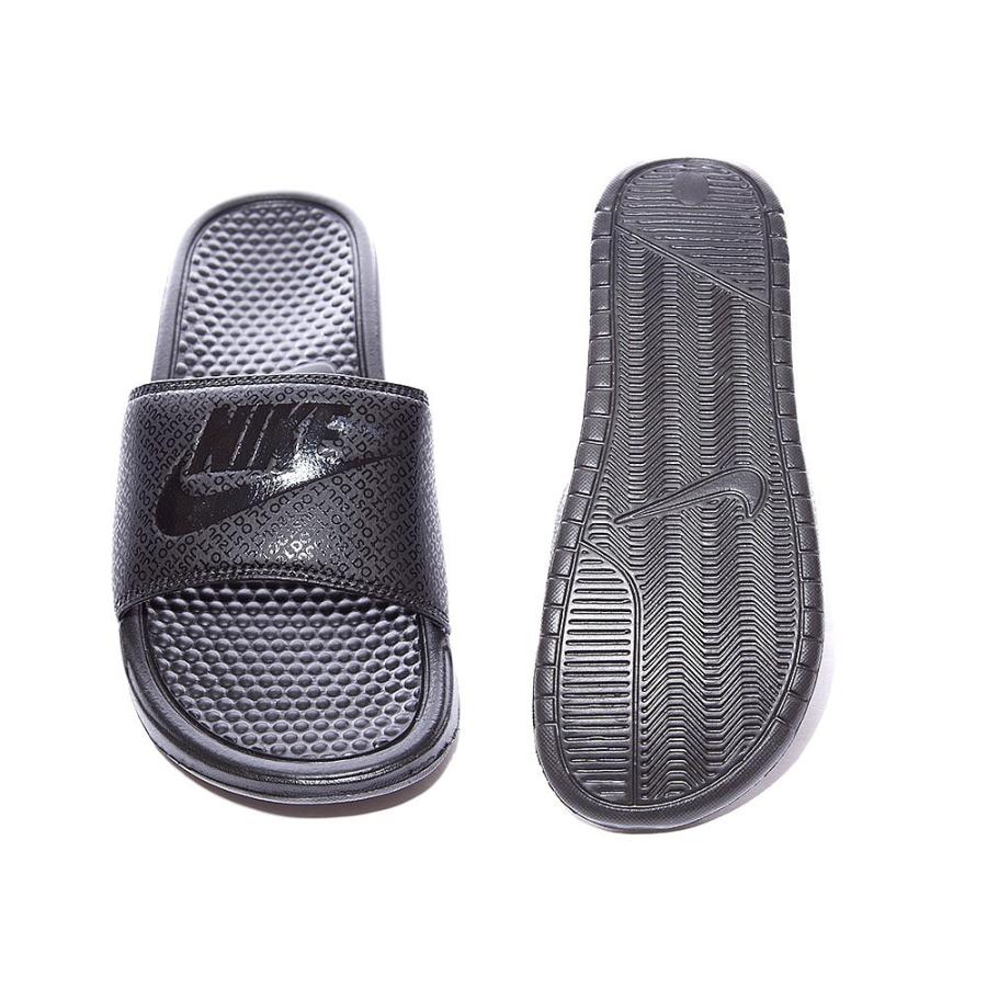 楽ギフ 包装 レディース メンズ ベナッシ ナイキ サンダル Nike ブラック ブラック Sandal Slide Jdi Benassi ストラップ スポーツサンダル サイズ 26cm Blog Runnics Com
