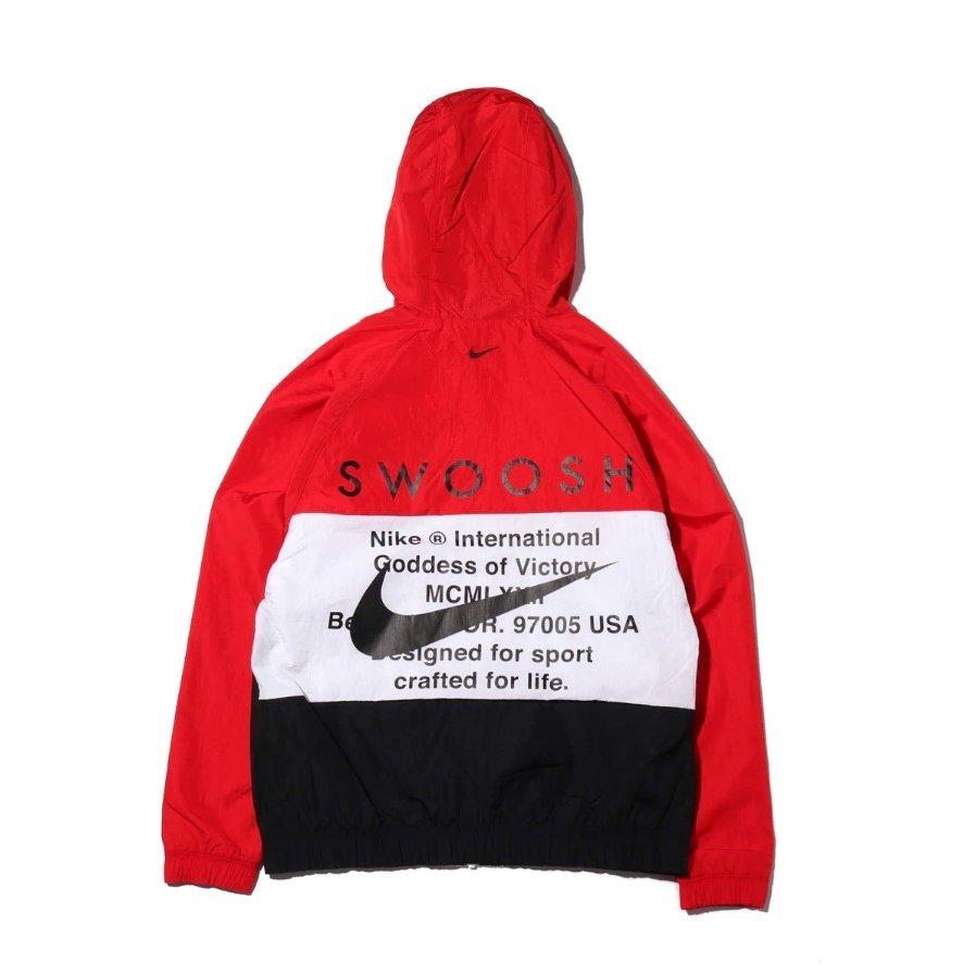 ナイキ ジャージ上下 ナイキ セットアップ メンズ レディース Nike ナイキ スウッシュ ウーブンジャケット Nike パンツ 海外正規品 Nike 611 Us Size World Ships 通販 Yahoo ショッピング