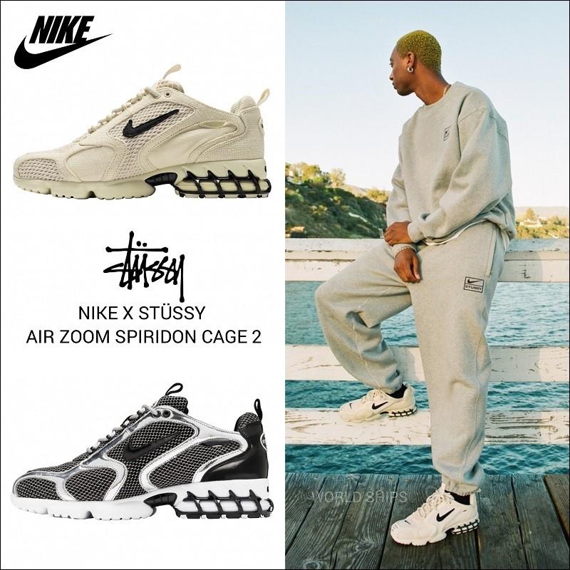 STUSSY NIKE スニーカー ステューシー ナイキ 