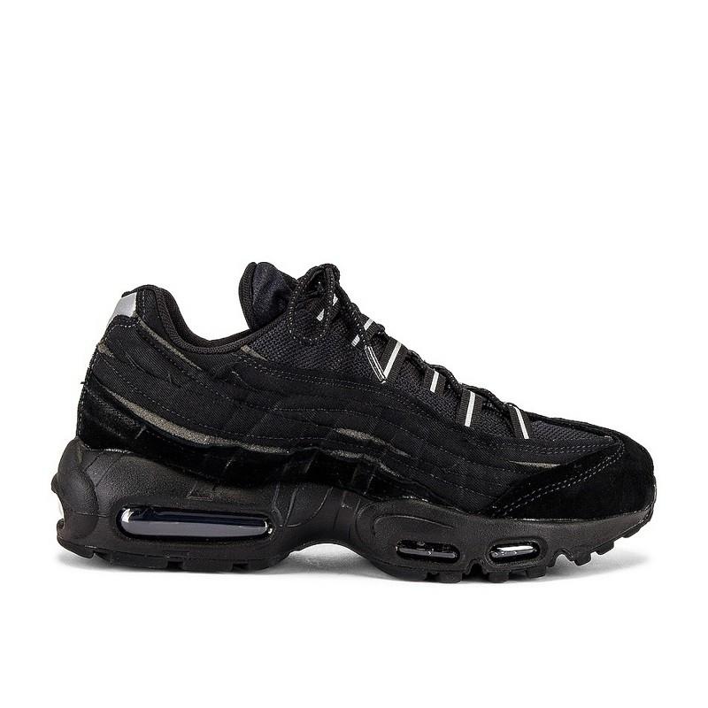 ナイキ エアマックス95 黒 メンズ ナイキ エアマックス95 白 コラボ コムデギャルソン Nike Comme Des Garcons Nike Air Max 95 海外限定 Nike 634 World Ships 通販 Yahoo ショッピング