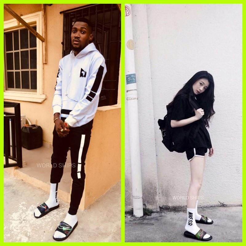 サンダル ナイキ メンズ レディース ベナッシ Jdi プリント ビーチサンダル Nike Benassi Jdi Print Slides 海外限定モデル Nike 645 World Ships 通販 Yahoo ショッピング