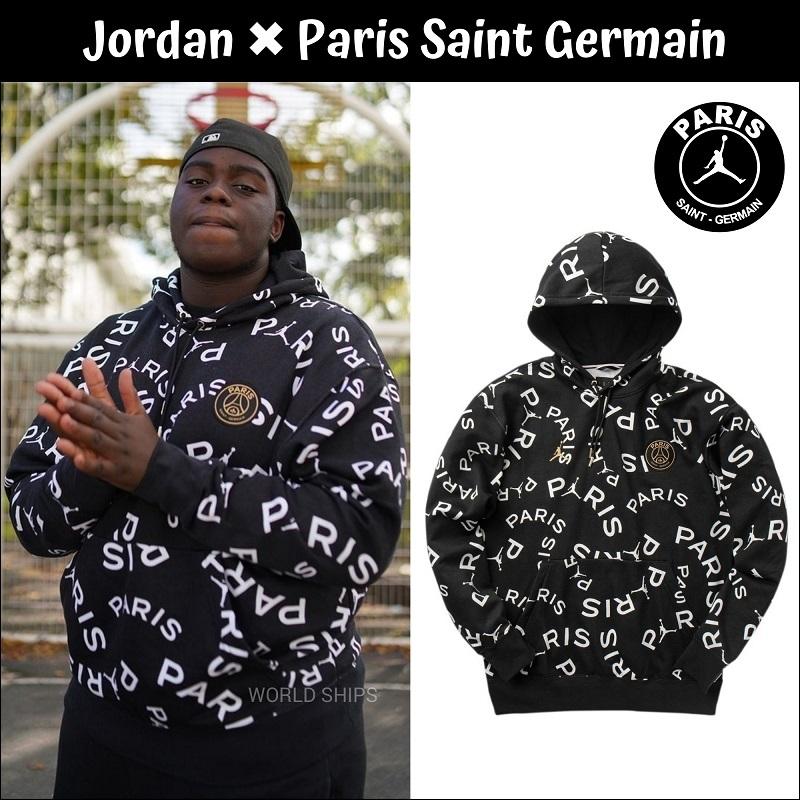 パリサンジェルマン パーカー ジョーダン パーカー Nike Jordan Psg メンズ レディース スウェット フーディー 海外限定正規品 Nike 650 World Ships 通販 Yahoo ショッピング