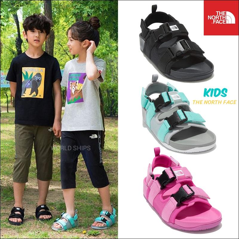 ノースフェイス キッズ サンダル The North Face Kid Campripan Sandal Ii キャンプリパンサンダル Ii 海外限定モデル Tnf 08 World Ships 通販 Yahoo ショッピング