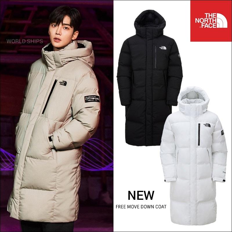 ノースフェイス ダウン メンズ レディース フリー ムーブ ダウン コート The North Face Free Move Down Coat ユニセックス Tnf 146 World Ships 通販 Yahoo ショッピング