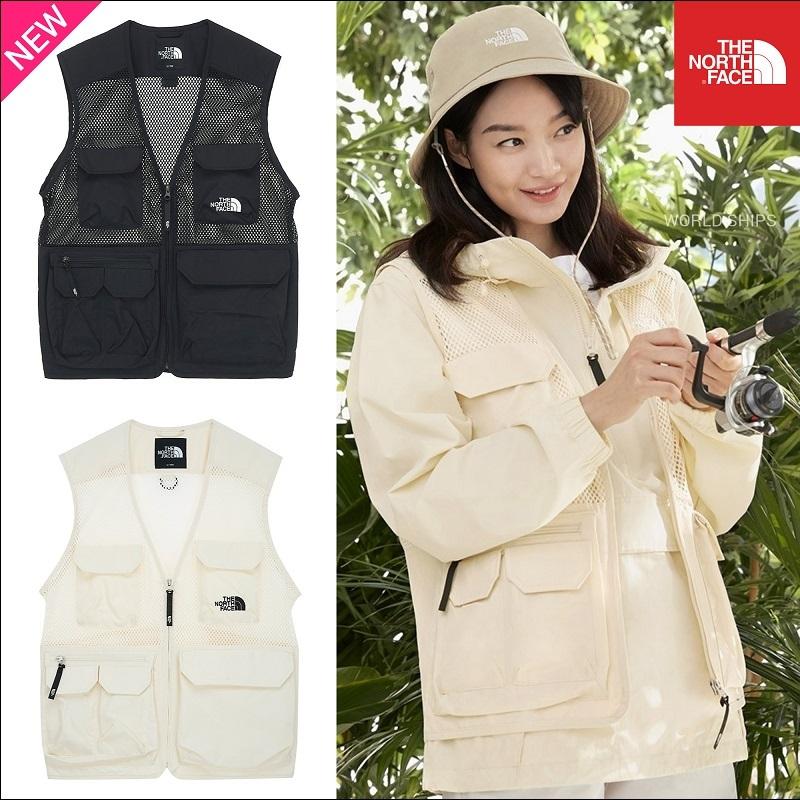 ノースフェイス ジャケット メンズ レディース The North Face エクスプローリング メッシュ ベスト Exploring Mesh Vest Tnf 211 World Ships 通販 Yahoo ショッピング