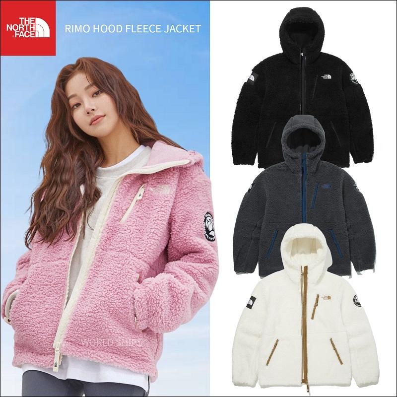 ノースフェイス フリース ジャケット レディース メンズ ジャケット The North Face リモ フード Rimo Hood Fleece Jacket Tnf 277 World Ships 通販 Yahoo ショッピング
