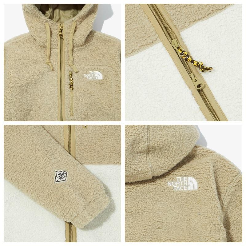 ノースフェイス ジャケット メンズ レディース THE NORTH FACE プレイグリーンフリースコート PLAY GREEN FLEECE