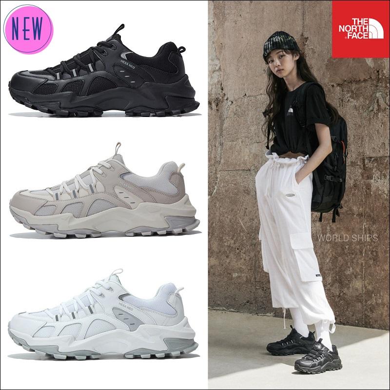 ノースフェイス 靴 メンズ レディース ヘキサネオ The North Face Hexa Neo 海外限定モデル Tnf 61 World Ships 通販 Yahoo ショッピング