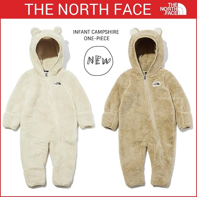 ノースフェイス ジャケット キッズ ベビー The North Face インファント キャンプシェア ワンピース Infant Campshire One Piece Tnf 99 World Ships 通販 Yahoo ショッピング