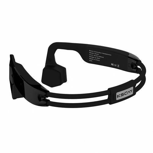 Kscat 骨伝導 ヘッドホン Bluetooth 4 1 ワイヤレス ヘッドセット Cvc Ipx6 Nice5 0325 World Shop 通販 Yahoo ショッピング