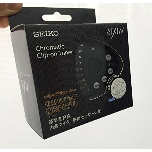 SEIKO セイコー クリップチューナー STX1N｜worldshop40｜03