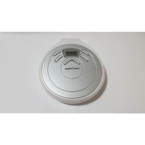 オーム電機 ポータブルCD CDP-360N : world shop インボイス登録店舗