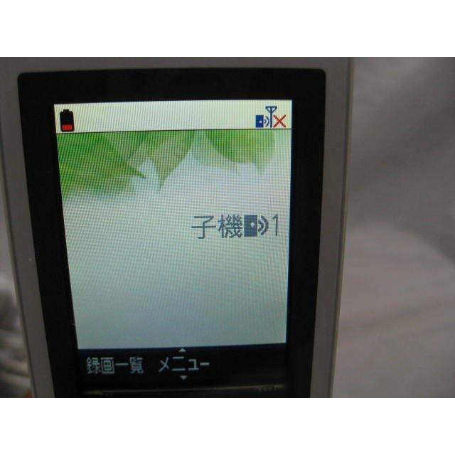 代引き不可】Panasonic 増設用ワイヤレスモニター子機 VL-WD609