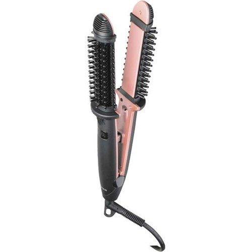 ヤーマン　 オールインワンヘアアイロン ビューティクル HC-13B YA‐MAN（ヤーマン） ビューティクル ブラック HC13B [交流（コード）式