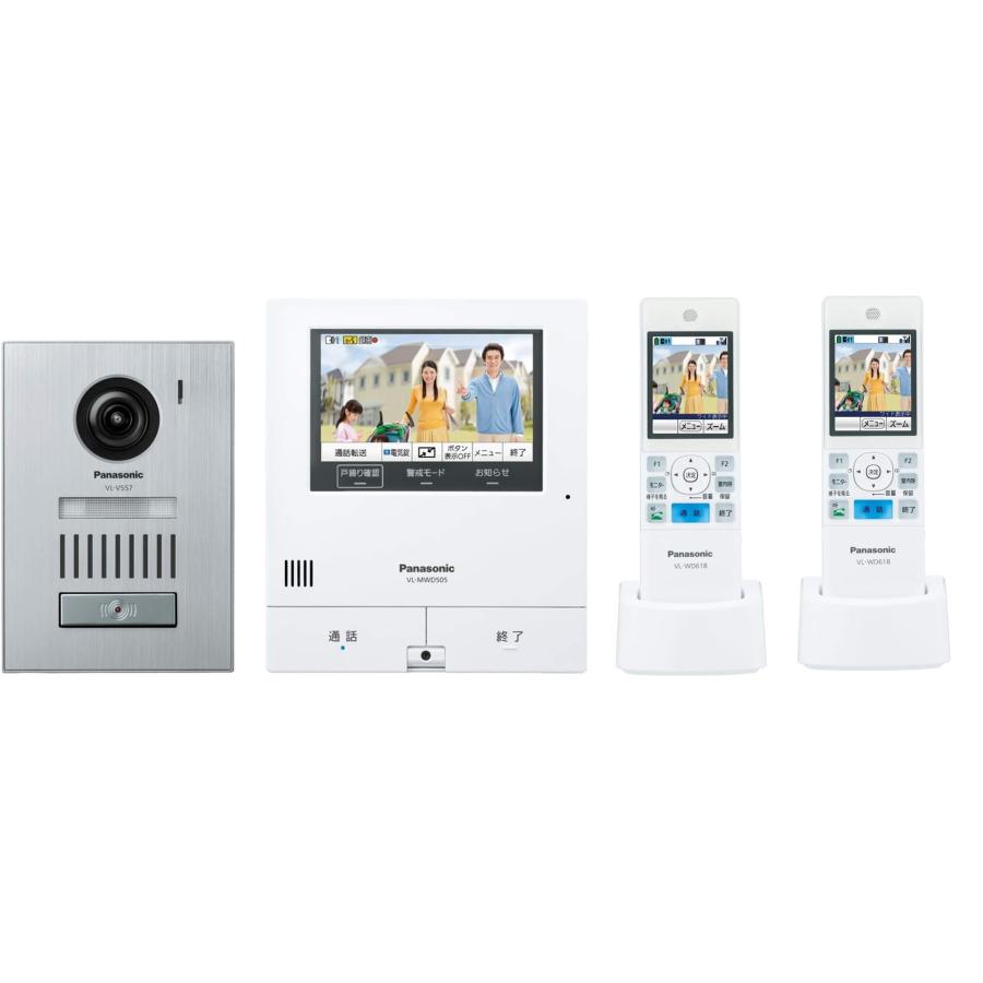 Panasonic（パナソニック） 外でもドアホン テレビドアホン 電源コード