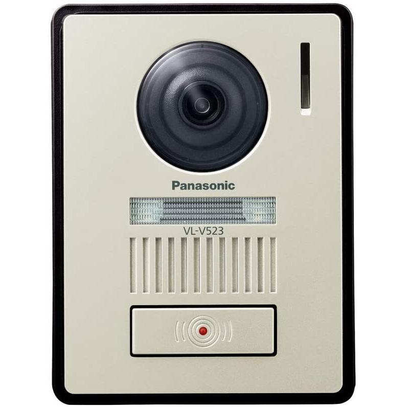 パナソニック 【SALE／63%OFF】 Panasonic カラーカメラ玄関子機 訳あり特価 新作グッ VL-V523L-N