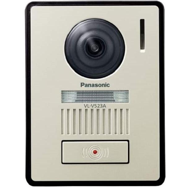 パナソニック(Panasonic) カラーカメラ玄関子機 VL-V523L-N 訳あり特価｜worldshop40｜02