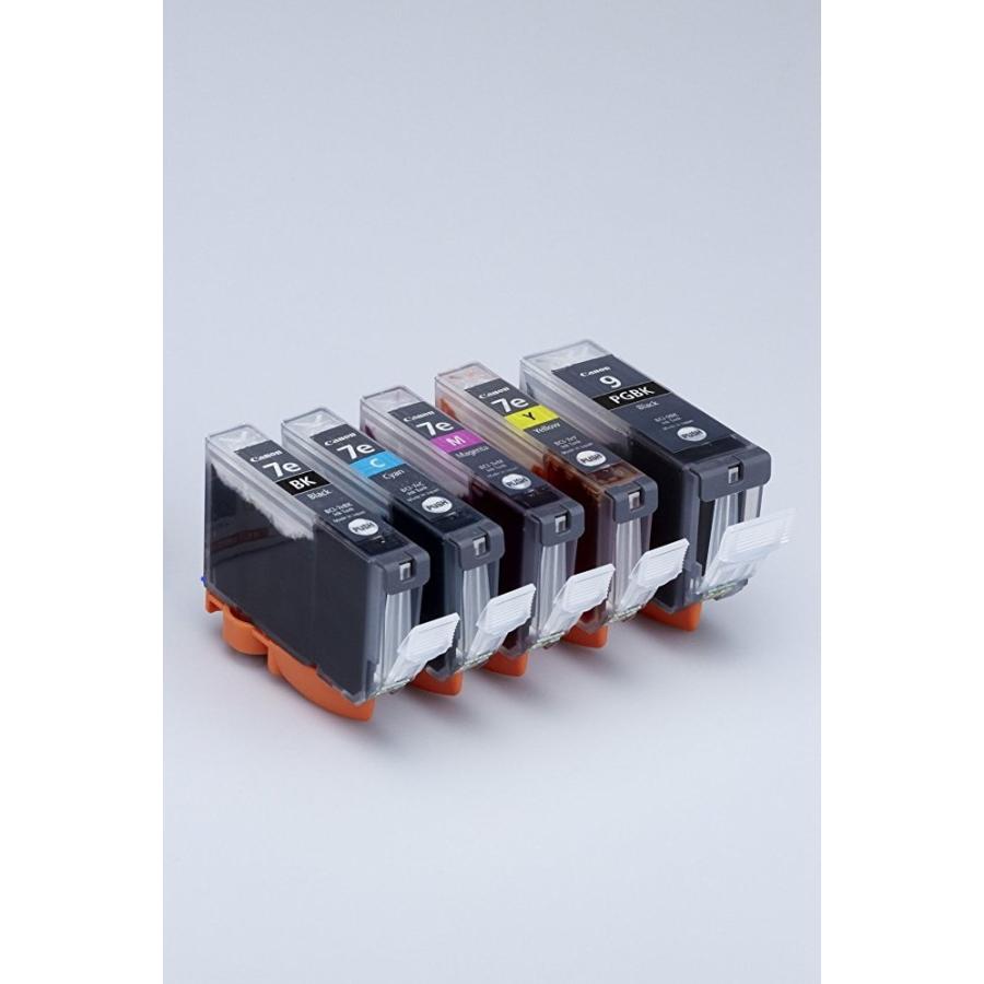 PIXUS Canon キャノン【純正】 インクタンク 5色マルチパック BCI-7E+