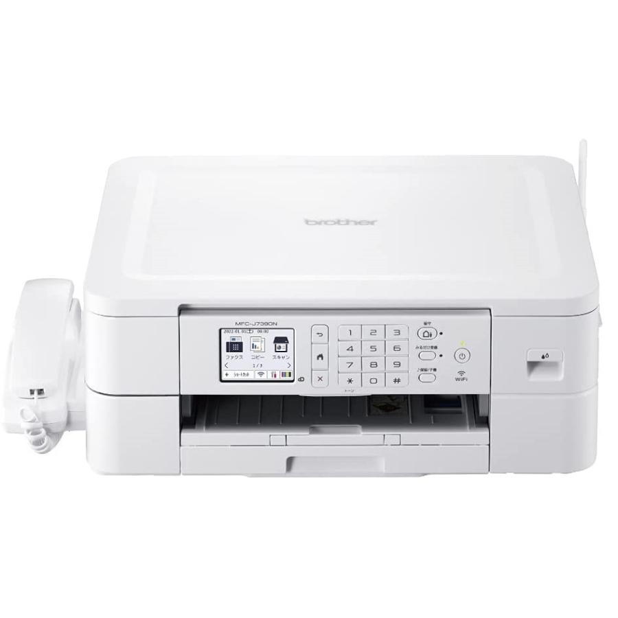 プリビオ 訳アリ 子機なし ブラザー プリンター A4 プリビオ 訳アリ 子機なし ブラザー プリンター A4