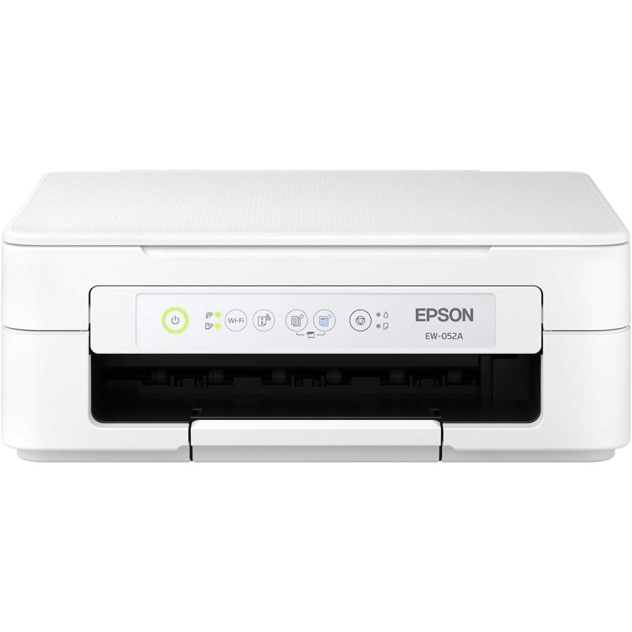 カラリオ EPSON エプソン プリンター インクジェット複合機 EW-052A