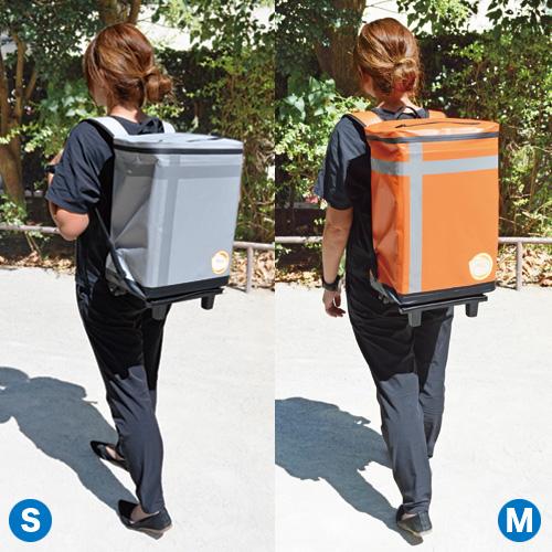 メテックス TANAKA防災士ブラザーズモデル 防災バッグ3WAY(バッグ単品