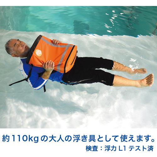 メテックス TANAKA防災士ブラザーズモデル 防災バッグ3WAY