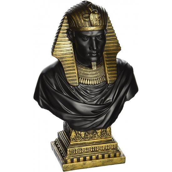 (Pharaoh) - Design Toscano Egyptian King Rameses II Bust