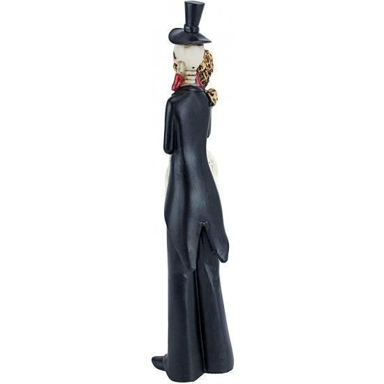 Design Toscano Day of the Dead Skeleton Bride and Groom Statue_5