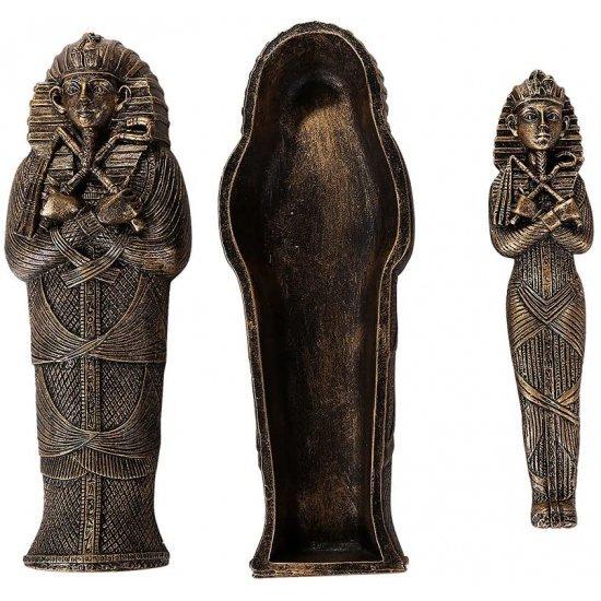 Pacific Giftware 古代エジプトのアーティファクトコレクション キング TUT サコバガスコフィン ミースイ