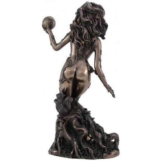 Pacific Giftware ブロンズ地球母女神ガイア像 Pacific Giftware ブロンズ地球母女神ガイア像