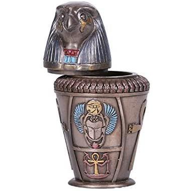 Pacific Giftware 古代エジプト Qebehseneuf キャノピック ジャー ホームインテリア_1