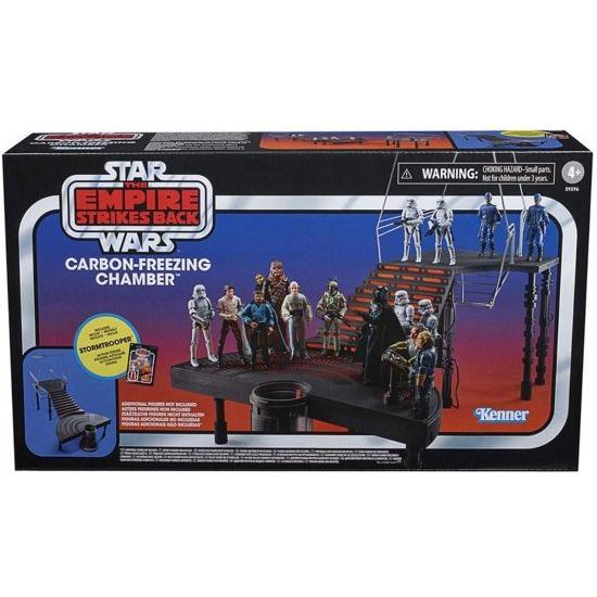 スター・ウォーズ ヴィンテージコレクション 3.75in プレイセット 『複合企業の切りかえす』 炭素・無償性 ゲーム、おもちゃ-その他おもちゃ