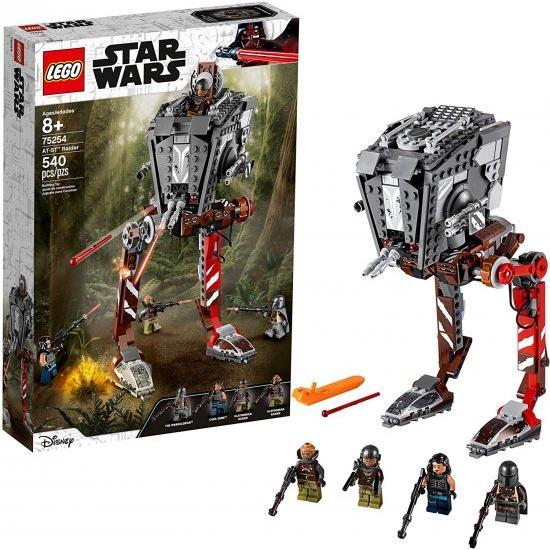 レゴ(LEGO) スター・ウォーズ AT-ST(TM) レイダー  75254｜worldsports