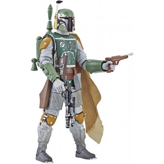 スター・ウォーズ ブラックシリーズ アーカイブ 6インチ アクションフィギュア ボバ・フェット / Hasbro